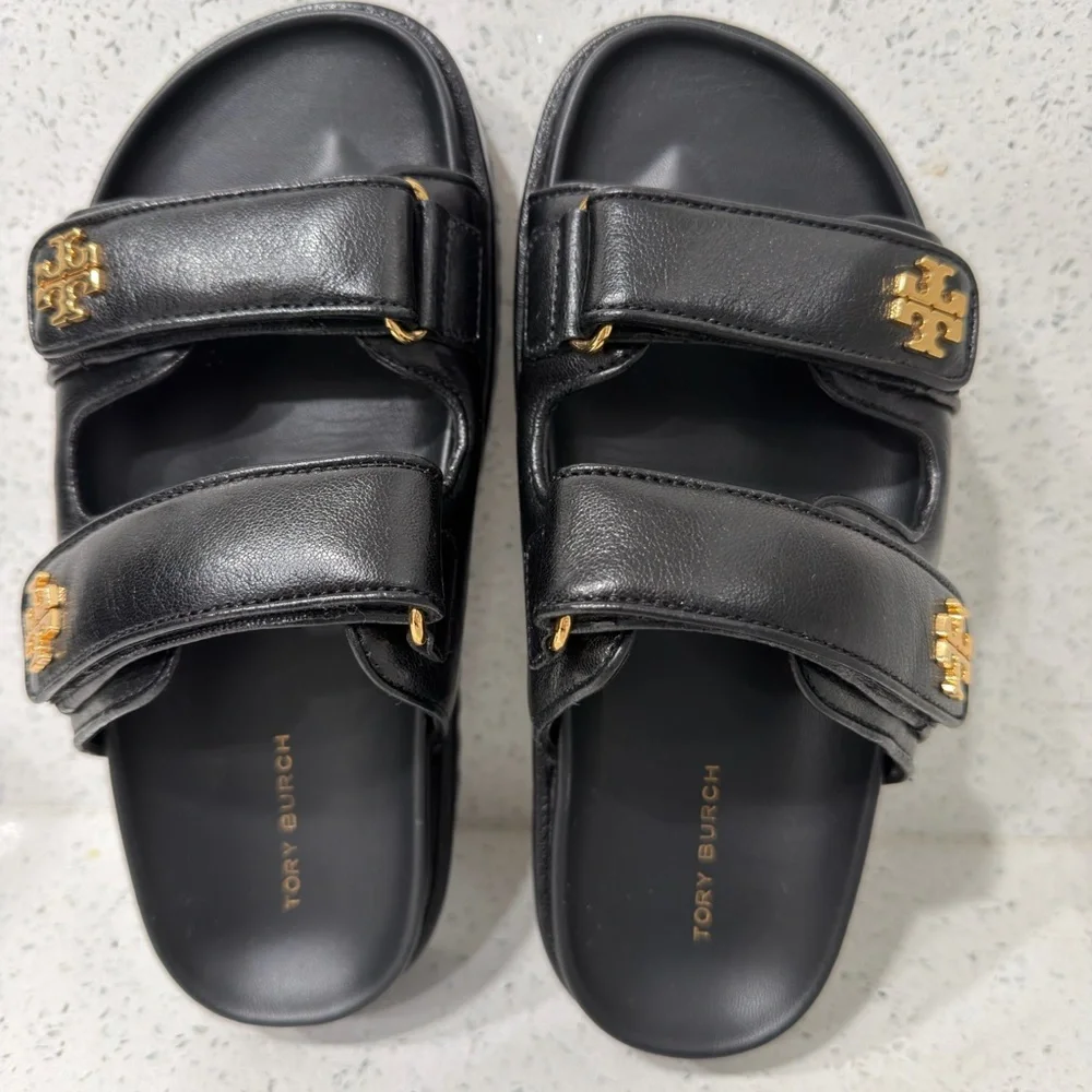 Tory Burch sleek black
